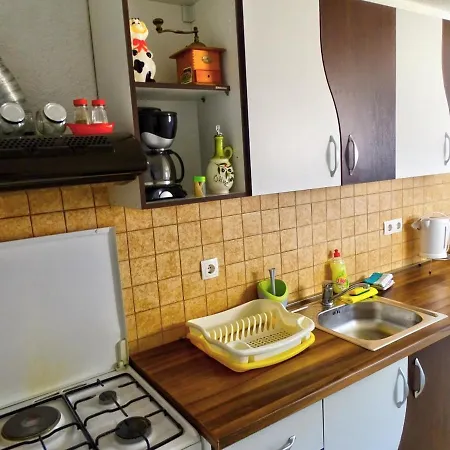 Apartman Daca *
