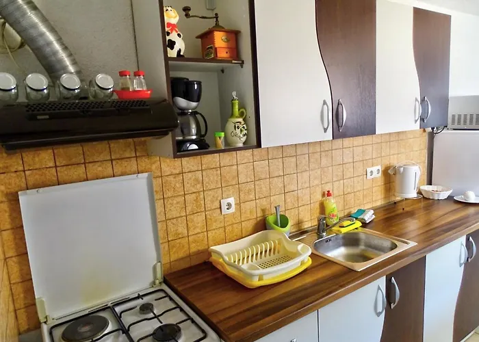 Appartement Daca *